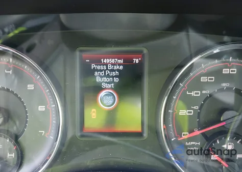 2013 Dodge Charger Police from USA, damaged, VIN 2C3CDXAT3DH686639